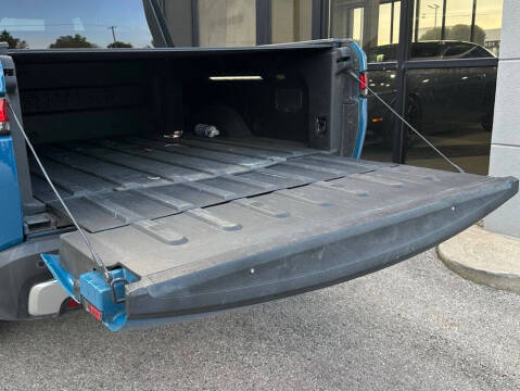 2022 Rivian R1T Adventure