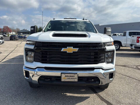 2026 Chevrolet Silverado 3500HD CC Work Truck