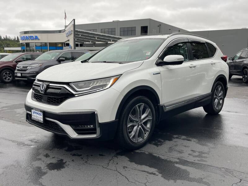 2020 Honda CR-V Hybrid for sale in Edmonds, WA