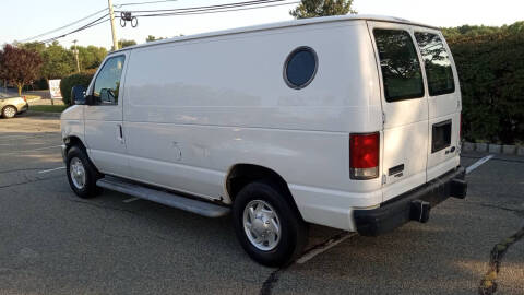 2013 Ford E-Series E-250