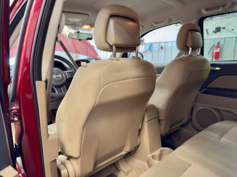 2015 Jeep Compass Sport