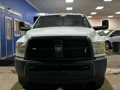 2012 RAM 3500 for sale at Ricky Auto Sales in Houston TX