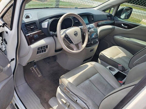 2015 Nissan Quest 3.5 SL