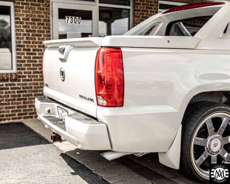 2010 Cadillac Escalade EXT