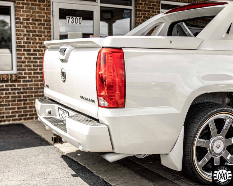 2010 Cadillac Escalade EXT