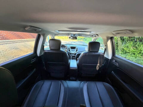 2017 GMC Terrain SLT