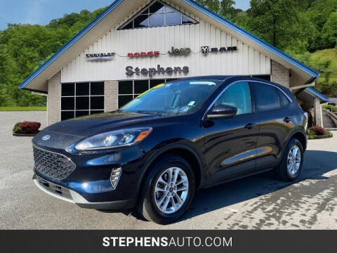 2021 Ford Escape for sale at Stephens Auto Center of Beckley in Beckley WV