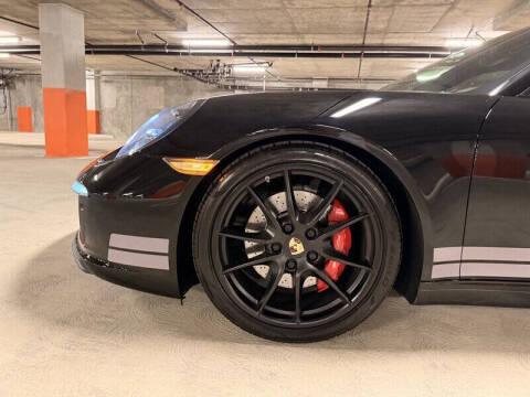 2017 Porsche 911 Carrera S