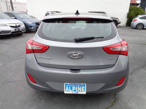 2015 Hyundai Elantra GT