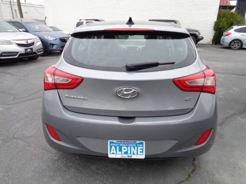 2015 Hyundai Elantra GT