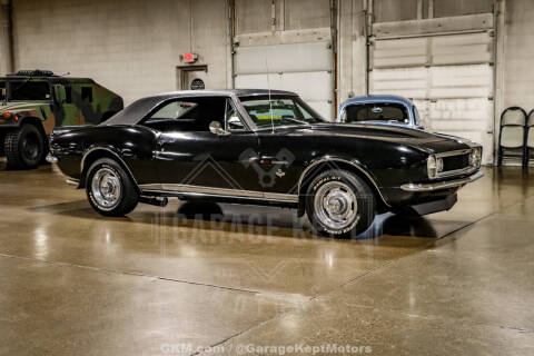 1967 Chevrolet Camaro