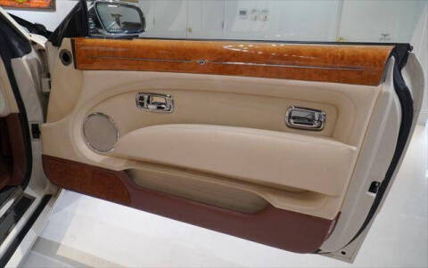 2008 Bentley Azure