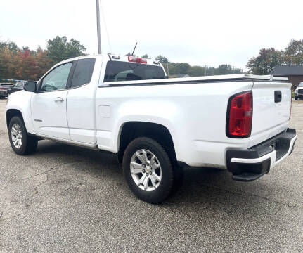 2020 Chevrolet Colorado LT