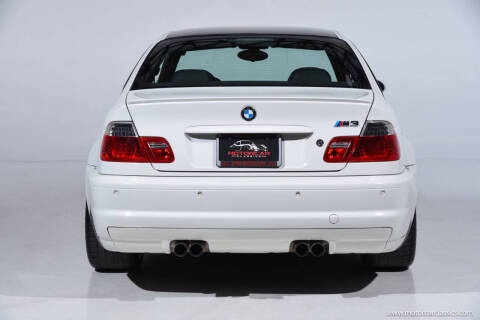 2002 BMW M3