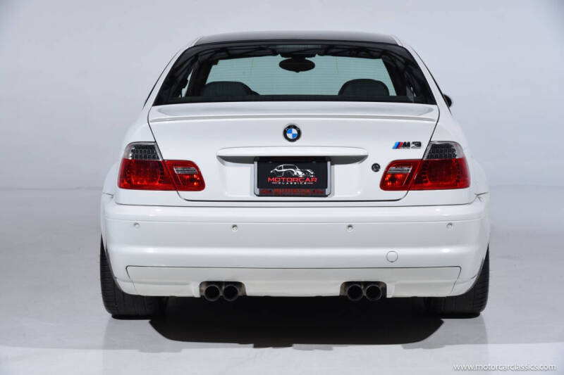 2002 BMW M3