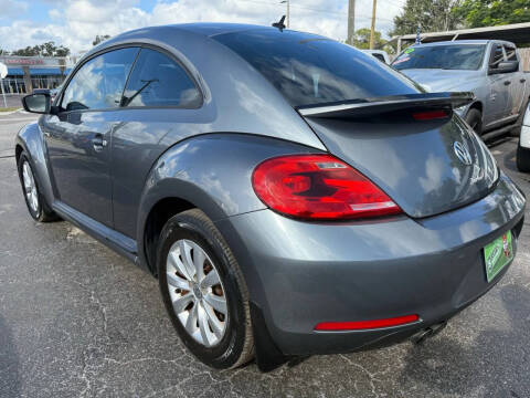 2016 Volkswagen Beetle 1.8T S