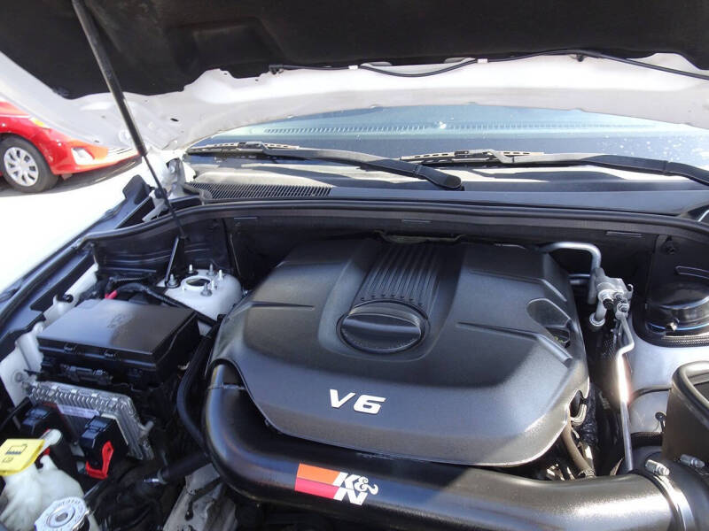 2014 Dodge Durango SXT