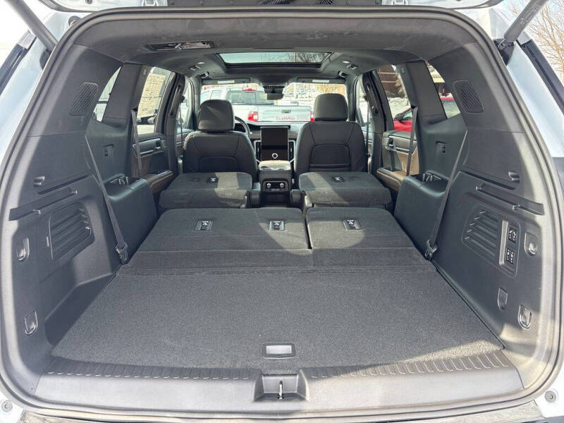 2026 GMC Acadia Denali Ultimate