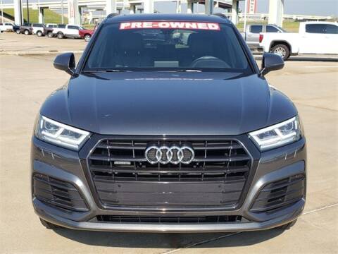2020 Audi Q5 for sale at Express Purchasing Plus in Hot Springs AR