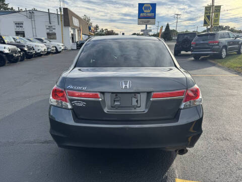 2012 Honda Accord LX