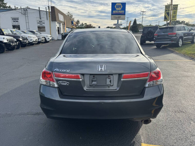 2012 Honda Accord LX
