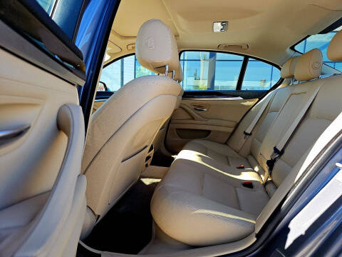 2014 BMW 5 Series 528i