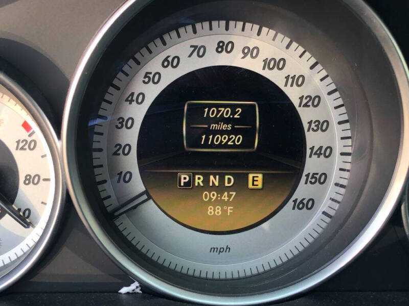 2012 Mercedes-Benz C-Class C 250