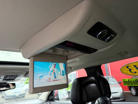 2013 Dodge Durango Crew