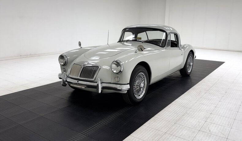 1959 MG MGA