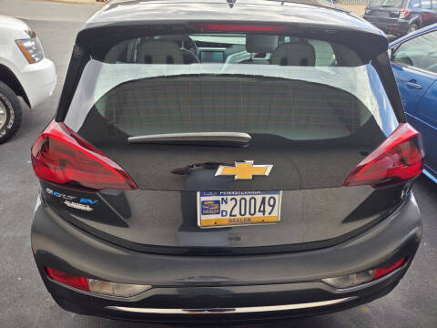 2017 Chevrolet Bolt EV LT