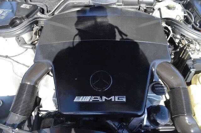 1999 Mercedes-Benz E-Class