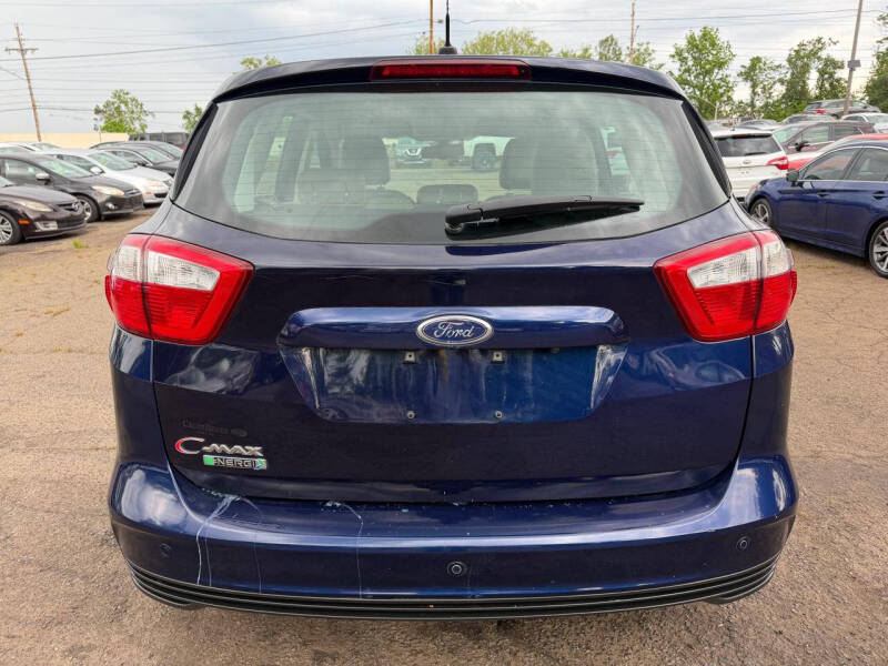2016 Ford C-MAX Energi SEL