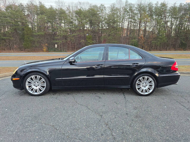 2008 Mercedes-Benz E-Class E 350