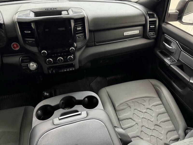 2021 RAM 2500 Power Wagon