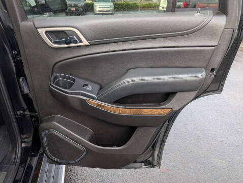 2020 GMC Yukon Denali