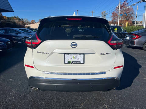 2020 Nissan Murano SL