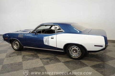 1971 Plymouth Cuda