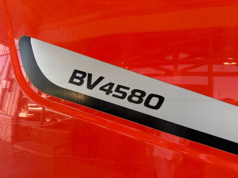 2018 Kubota BV4580 PREM
