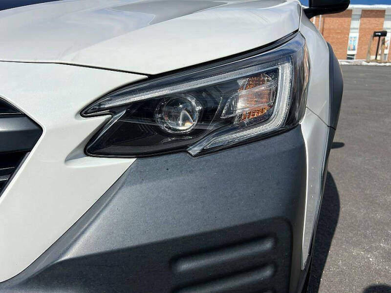 2022 Subaru Outback Wilderness