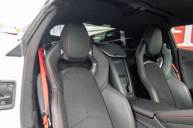 2024 Chevrolet Corvette 30