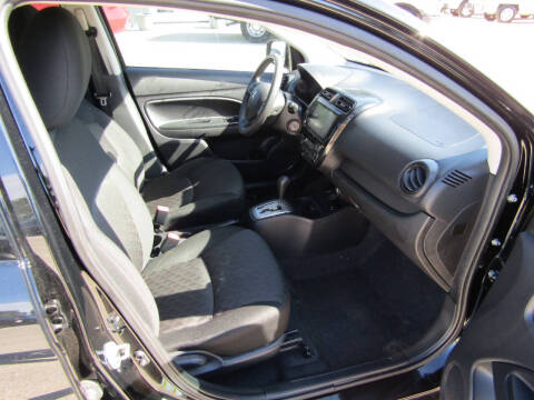 2024 Mitsubishi Mirage ES