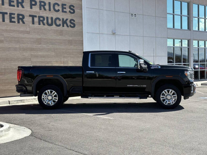 2020 GMC Sierra 3500HD