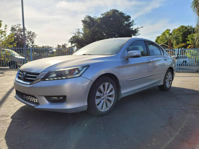 2014 Honda Accord for sale at Victory Motors Inc in Modesto, CA