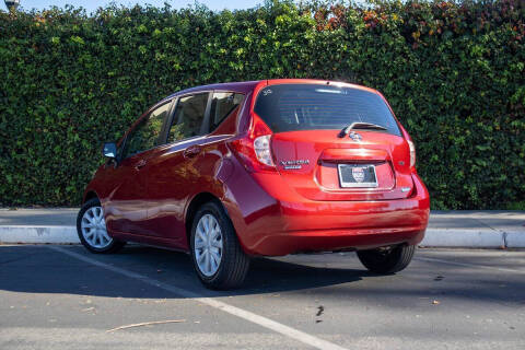 2014 Nissan Versa Note SV