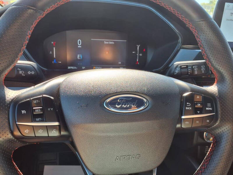 2025 Ford Escape ST-Line