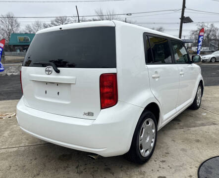 2008 Scion xB