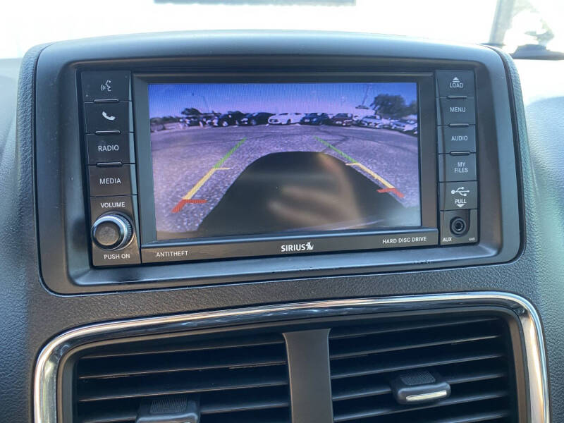 2018 Dodge Grand Caravan SXT