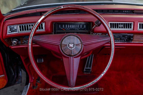 1976 Cadillac Eldorado