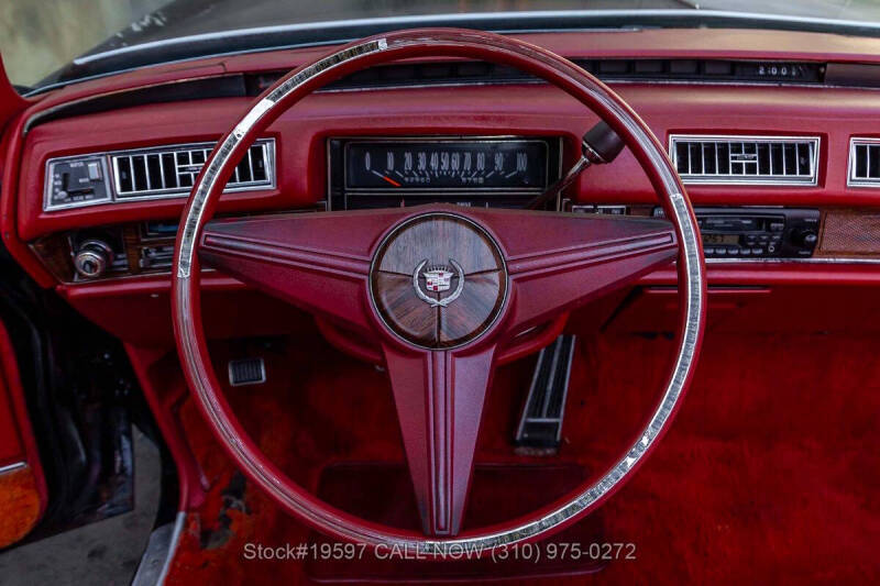 1976 Cadillac Eldorado