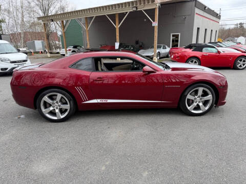 2010 Chevrolet Camaro SS